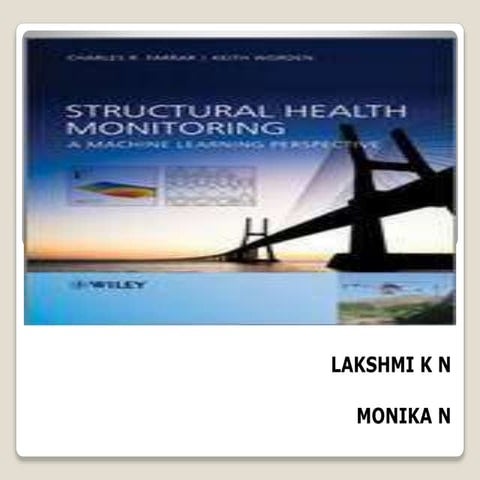 Prsentation on structural health monitoring