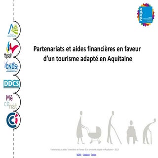 MOPA BOITE A OUTILS "Accessibilité,...
