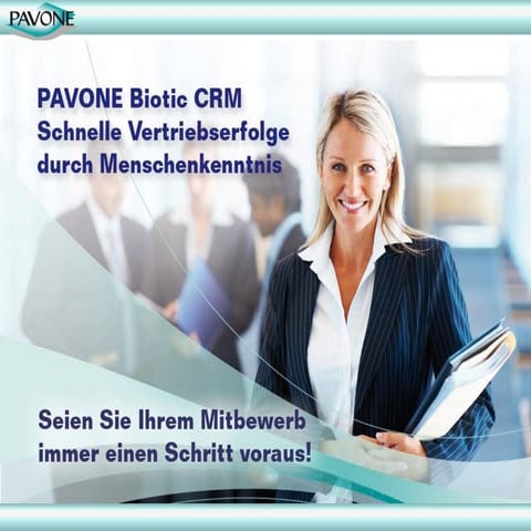 CRM mit Biostruktur-Analyse, CRM mit der Komponente Emotional Selling