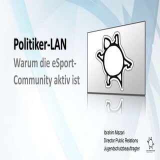 Präsentation zur Pressekonferenz in...