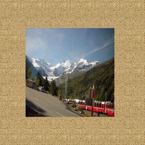 Präsentation Poschiavo