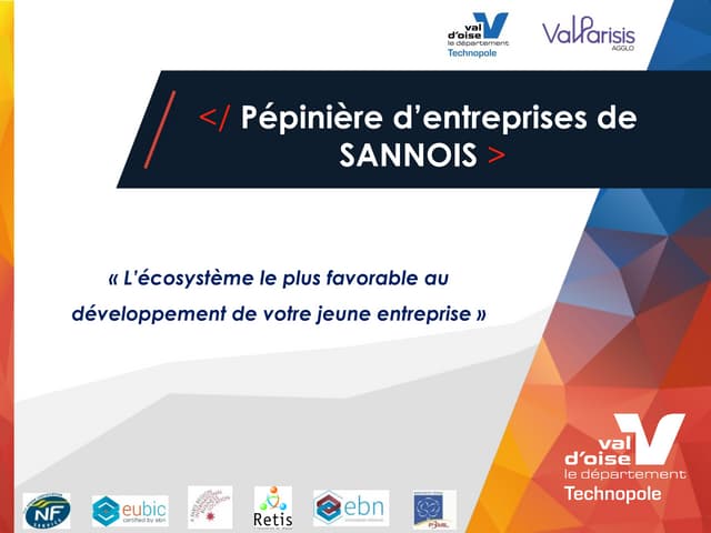 La Pépinière de Sannois