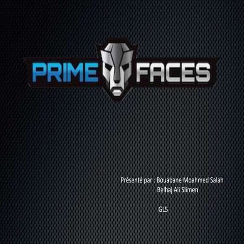 Présentation prime facesfinal