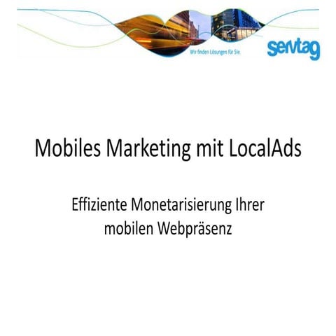 Präsentation Publisher