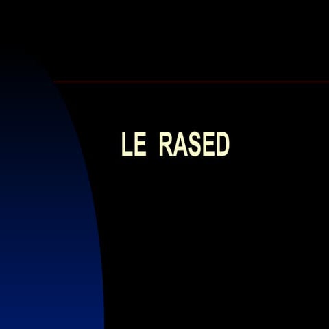 Présentation de ce qu'est le RASED à l'école primaire.ppt