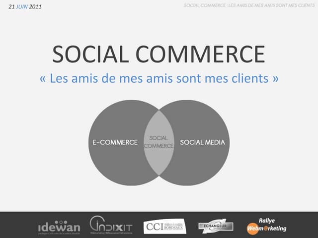 Social Commerce