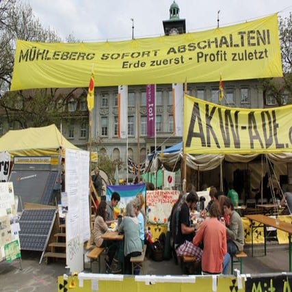 Präsentation Soiree Mobilisierung