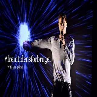 Kan du sælge til fremtidens forbrug...