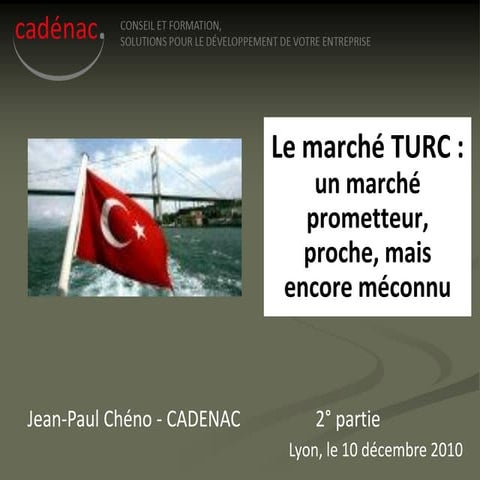Présentation_Turquie_déc. 2010_2°partie