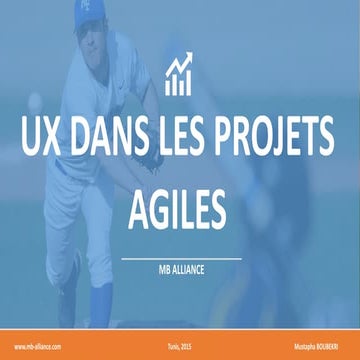 UX dans les projets agiles 