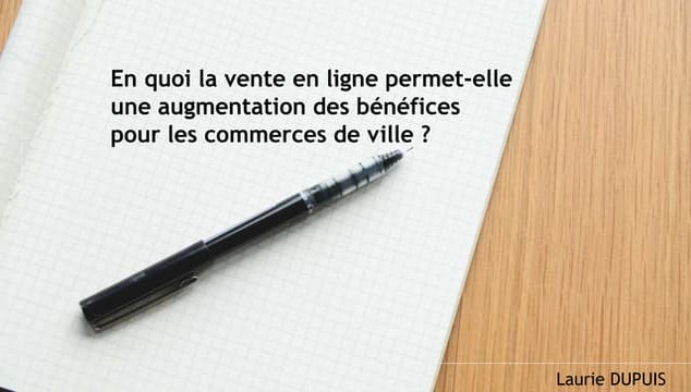 Guide de mise en place pour le web-to-store