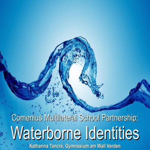Water Project for Grade 3: Water Cycle, Water Waste, Conservation. | PDF
