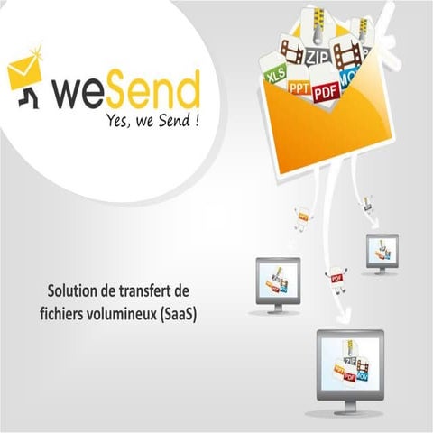 weSend - Presentation