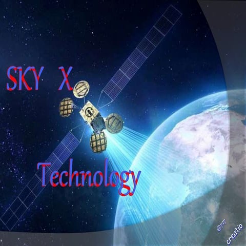 sky x technology