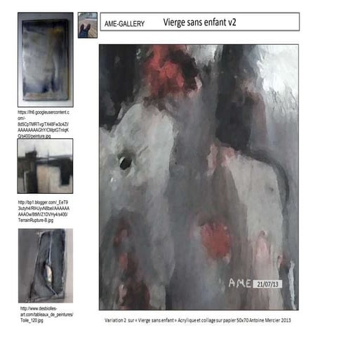 Prés instants datés 0713 3 avec oeuvres similaires