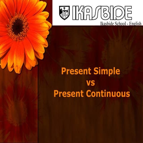 Prsntconti gnr lslide