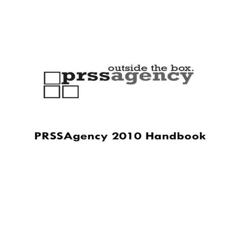 PRSI code of ethics for pr | PPTX