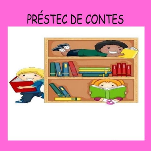 Préstec de contes