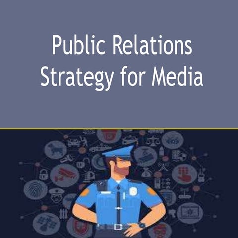 Public Relation Strategy 