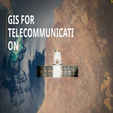 Prisentation GISForTelecommunication.2025.pptx