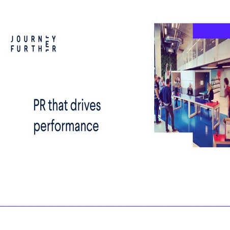 PR that drives performance by Beth Nunnington