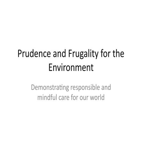 Proper Waste Segregation Seminar | PPTX