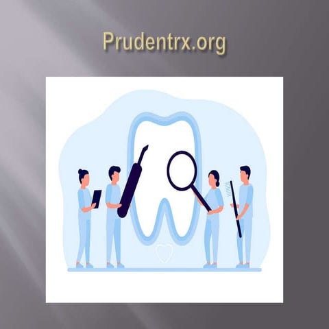 Importance of Oral Health | PPTX
