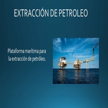 Petroleo