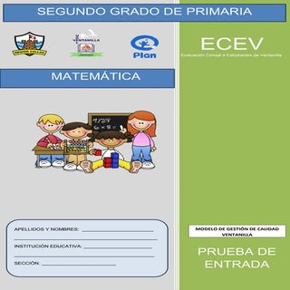 Prueba 2° entrada 2014 matematica m...