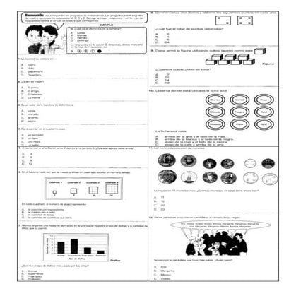 Prueba 2 tercero matematicas rio guejar