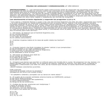 Pruebadelenguajeyfichasde