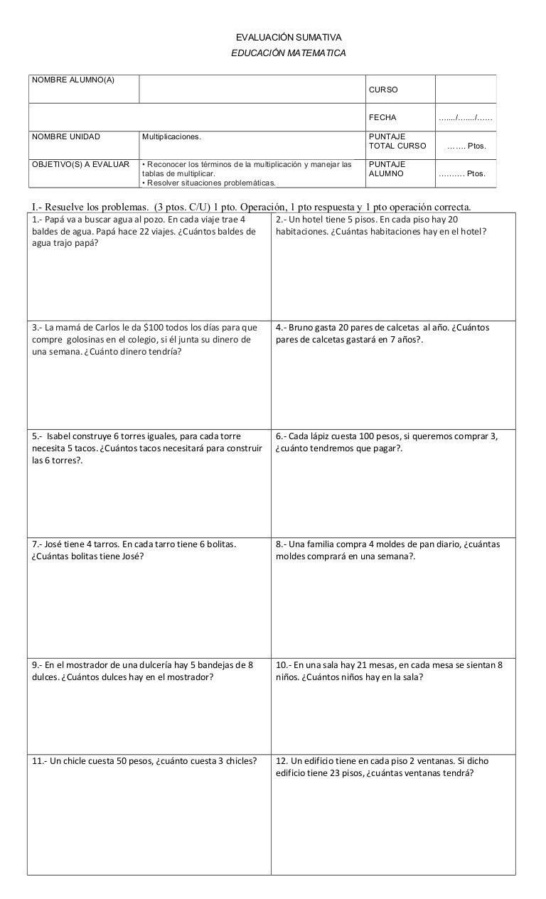 Cuanto Cuesta Un Edificio De 10 Pisos Prueba de multiplicaciones