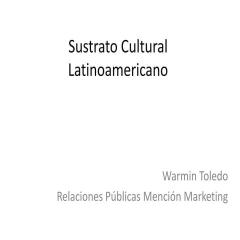 culturas precolombinas