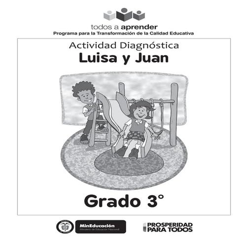 prueba diagnostica Luisa y  Juan 3°.pdf