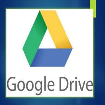 Google Drive