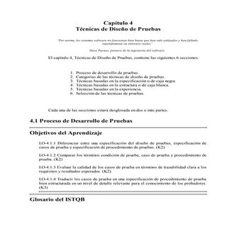 Fundamentos de Pruebas de Software ...