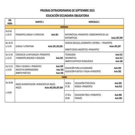 Pruebas extraordinarias-de-septiembre-2015 definitivo