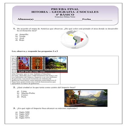 Pruebas civilizaciones 4