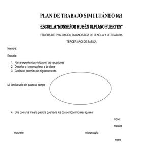 Pruebas de diag  tab, func refuerzo