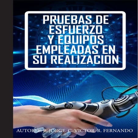 Pruebas de  esfuerzo y equipos empleadas en su realizacion