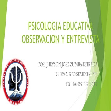 Pruebas escritas (1)