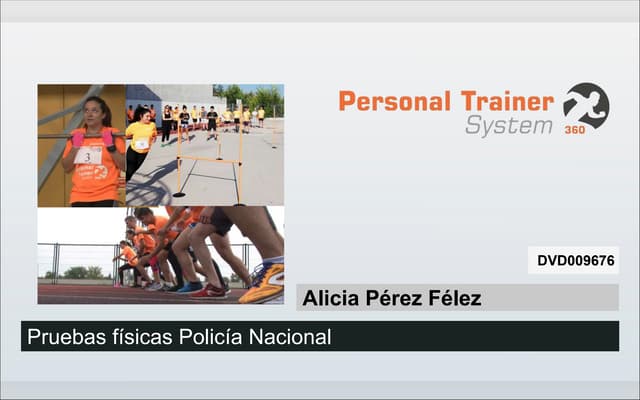 Pruebas Fisicas Policia Nacional