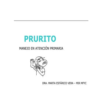Prurito