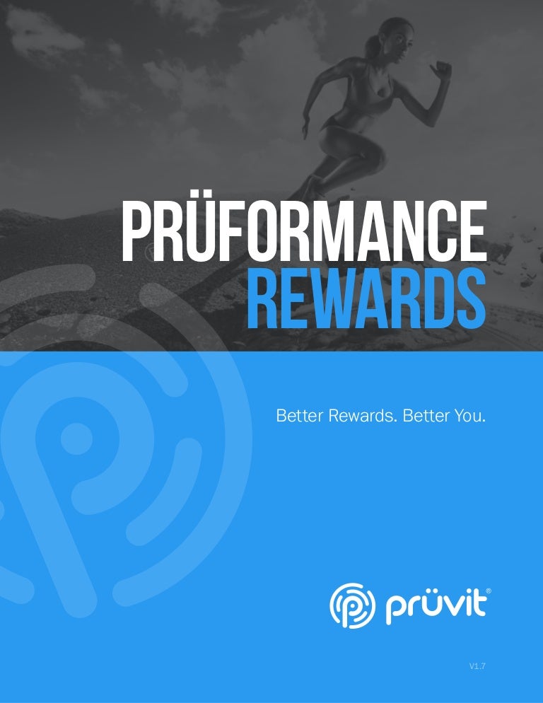2017 Pruvit Promoter Compensation Plan
