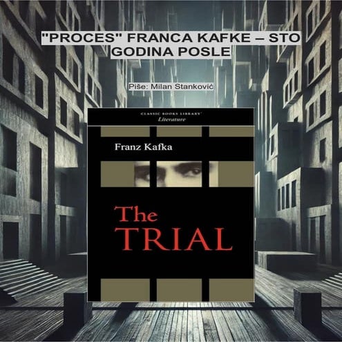  PROCES FRANCA KAFKE - EGZISTENCIJALIZAM, STRUKTURALIZAM, PSIHOANALIZA.pdf