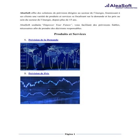 Prévision énergétique