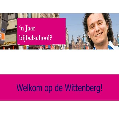 Impressie Wittenberg