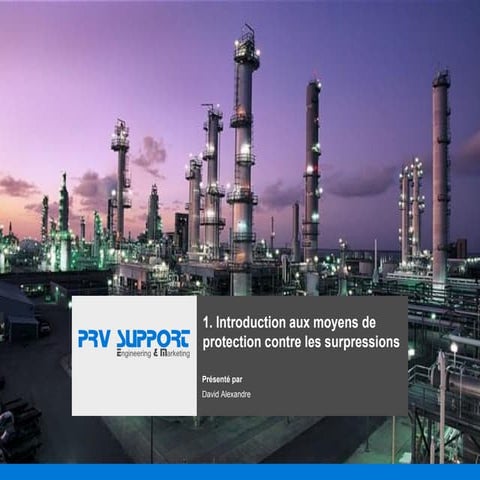 Prvs   1. introduction aux moyens de protection contre les surpressions rev8