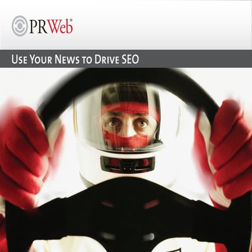 Pr web drive-seo