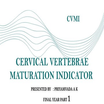 Cvm method | PPT